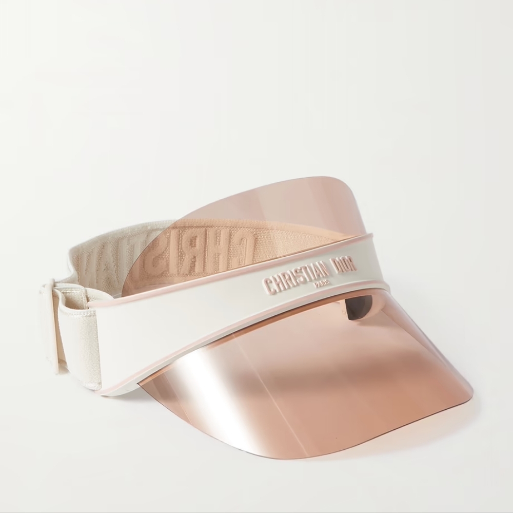 NEW Christian Dior Diorclub Visor